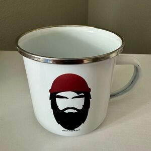 “Fear the Beard” mug